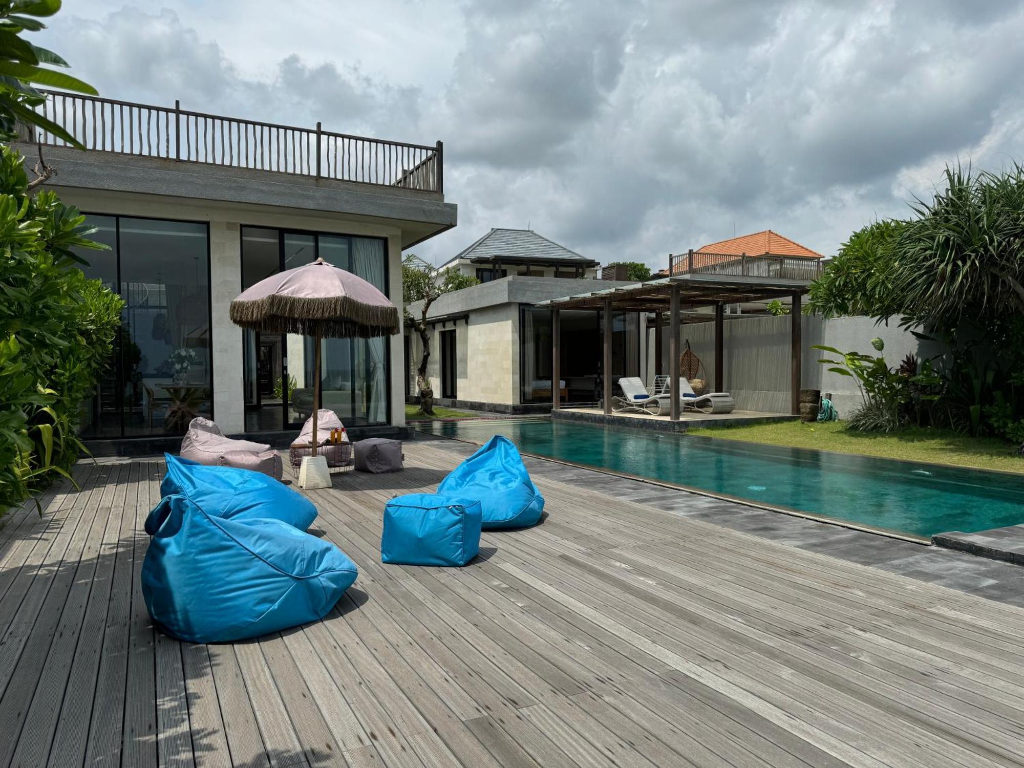 Ketewel Beach Villas And Spa Exterior foto