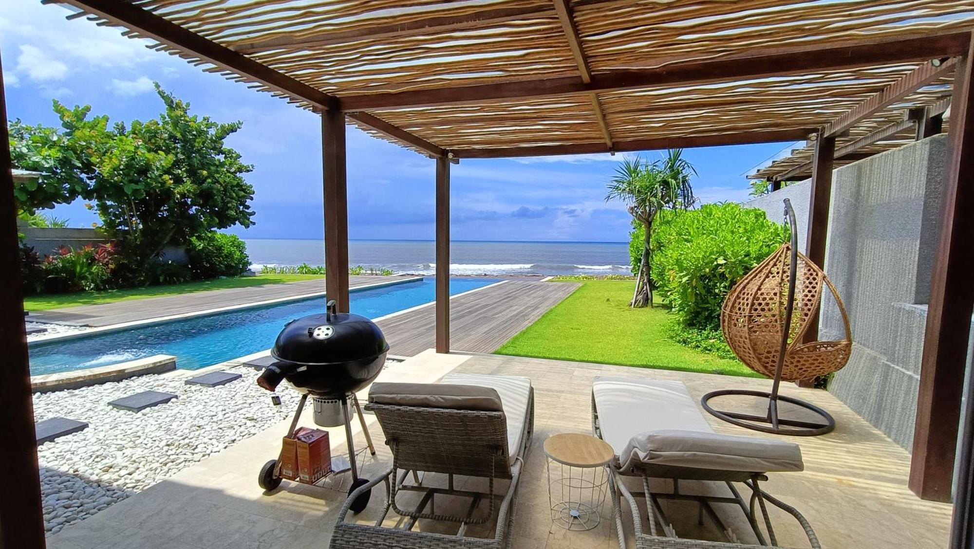 Ketewel Beach Villas And Spa Exterior foto