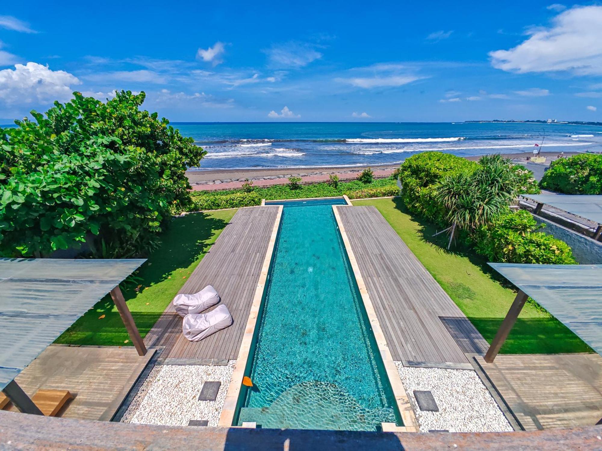 Ketewel Beach Villas And Spa Exterior foto