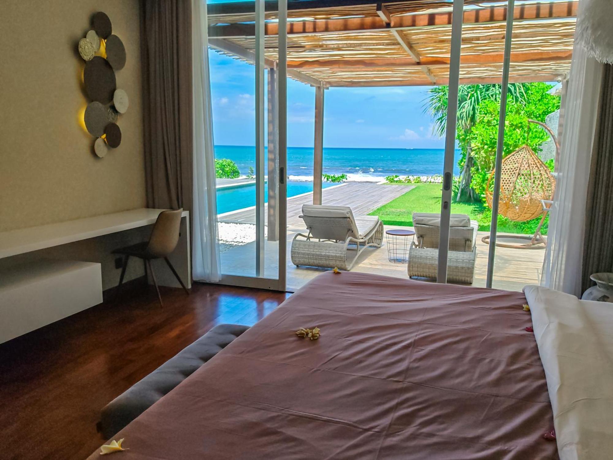 Ketewel Beach Villas And Spa Exterior foto