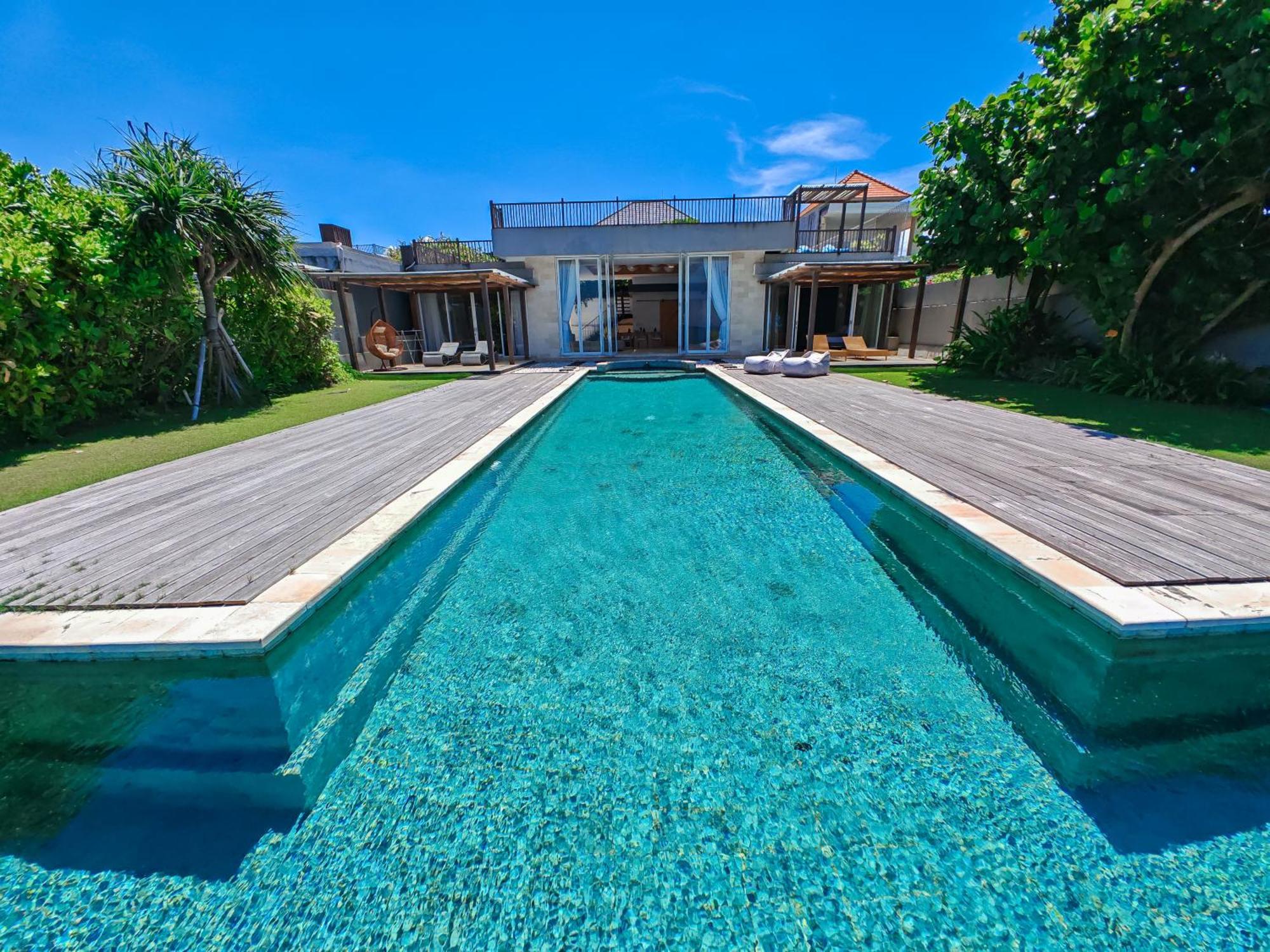 Ketewel Beach Villas And Spa Exterior foto