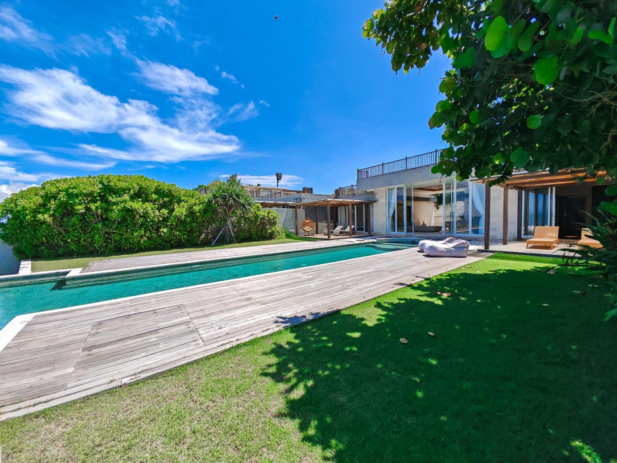 Ketewel Beach Villas And Spa Exterior foto