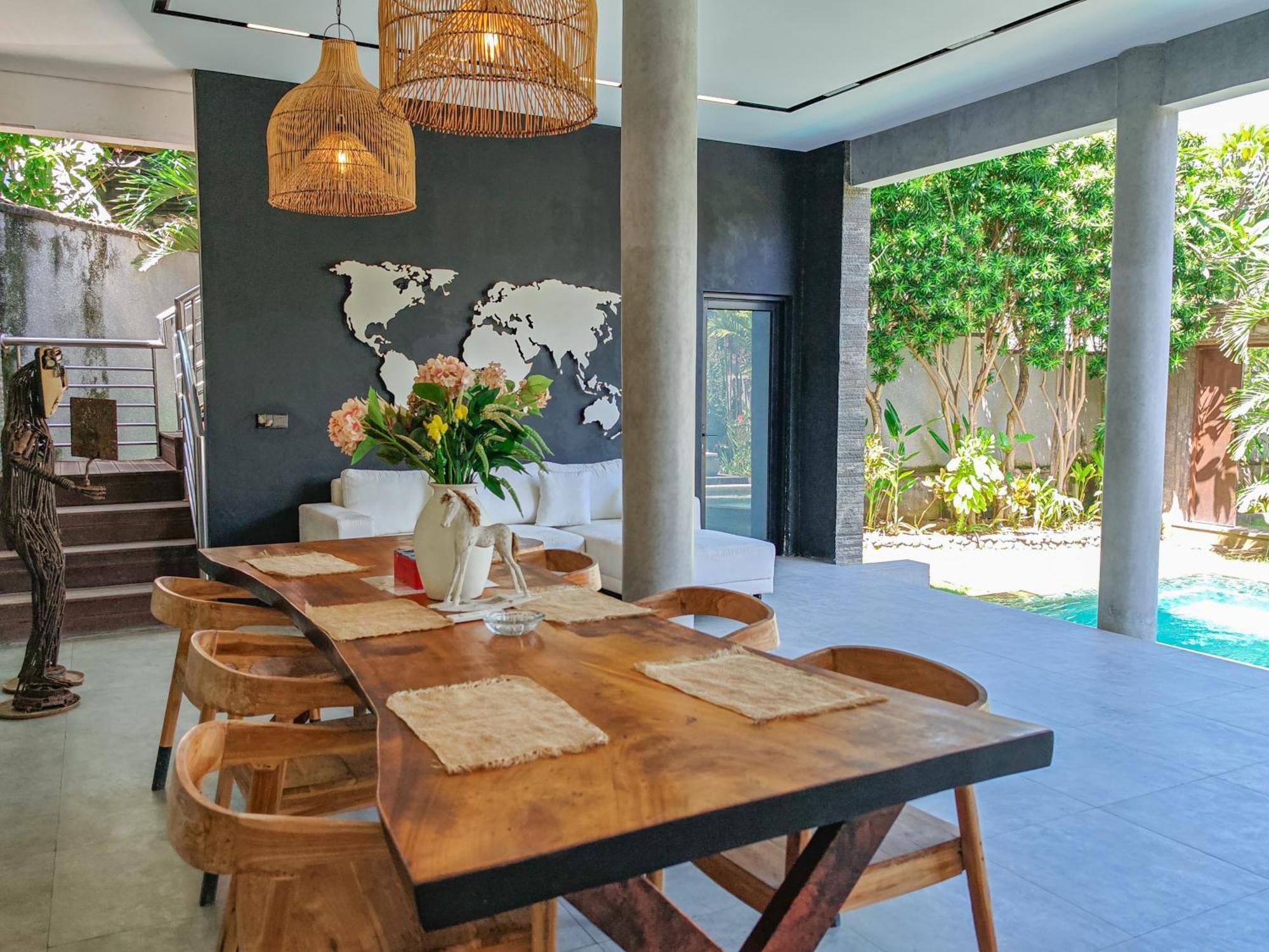 Ketewel Beach Villas And Spa Exterior foto