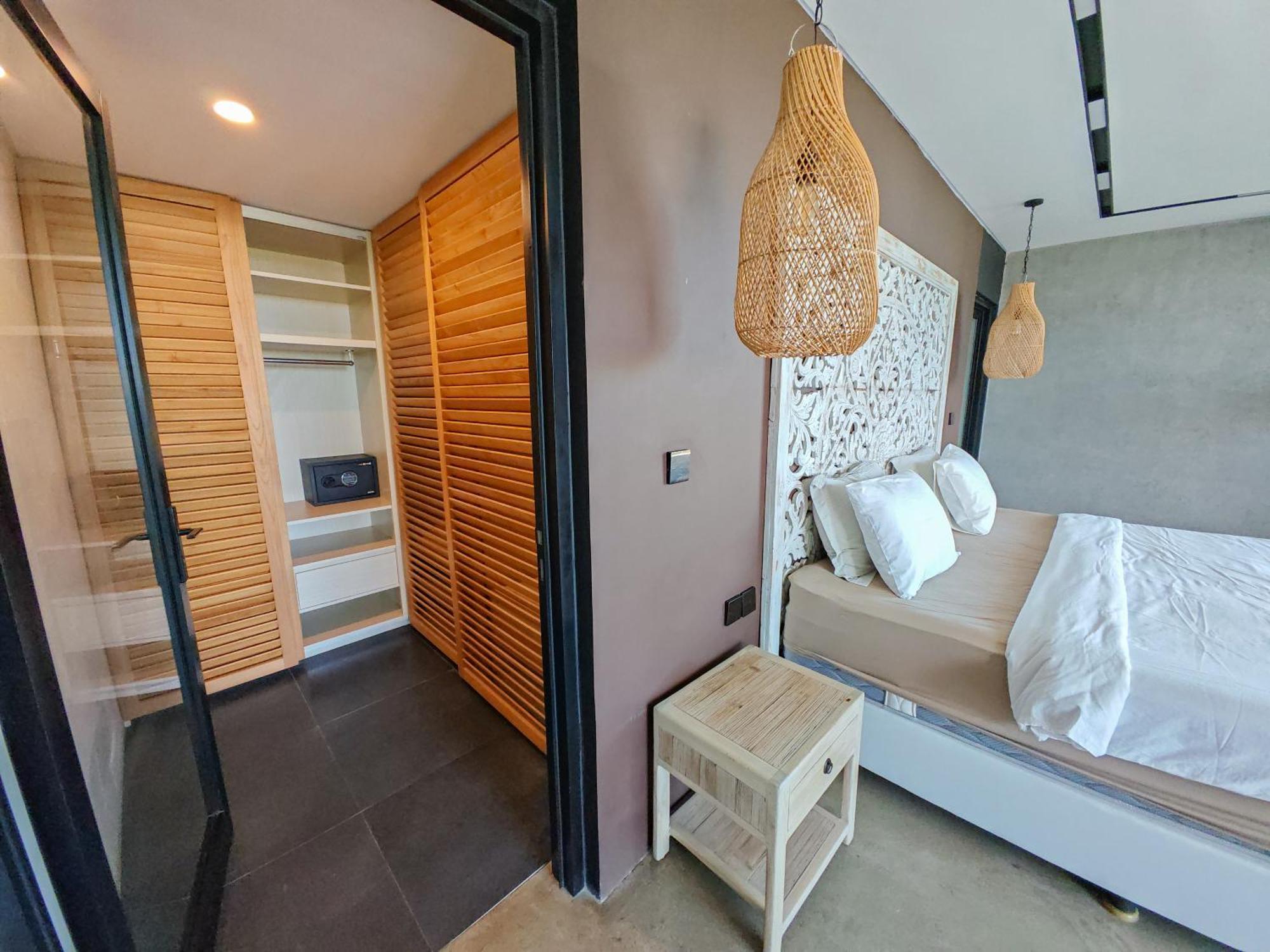 Ketewel Beach Villas And Spa Quarto foto
