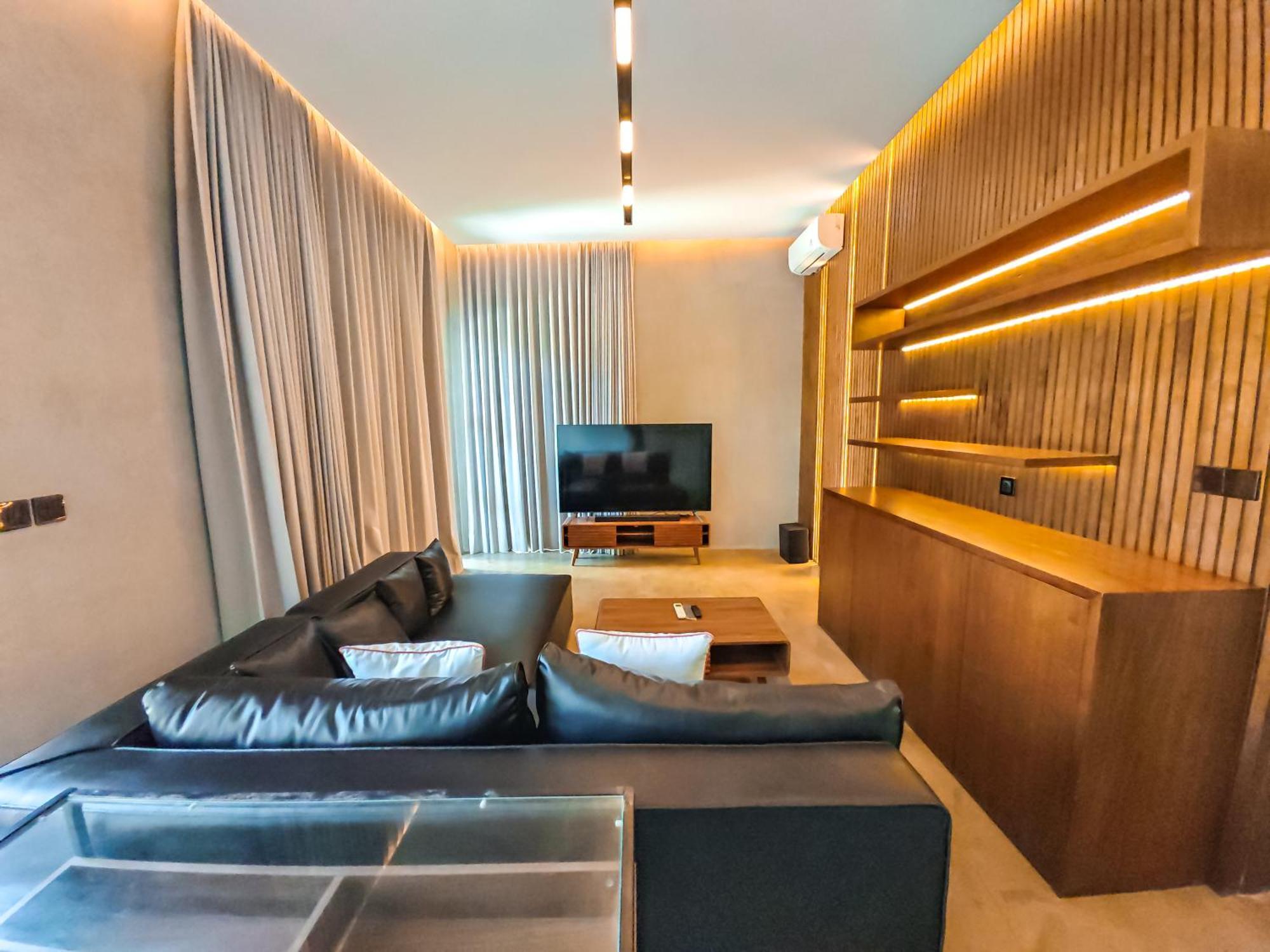 Ketewel Beach Villas And Spa Quarto foto