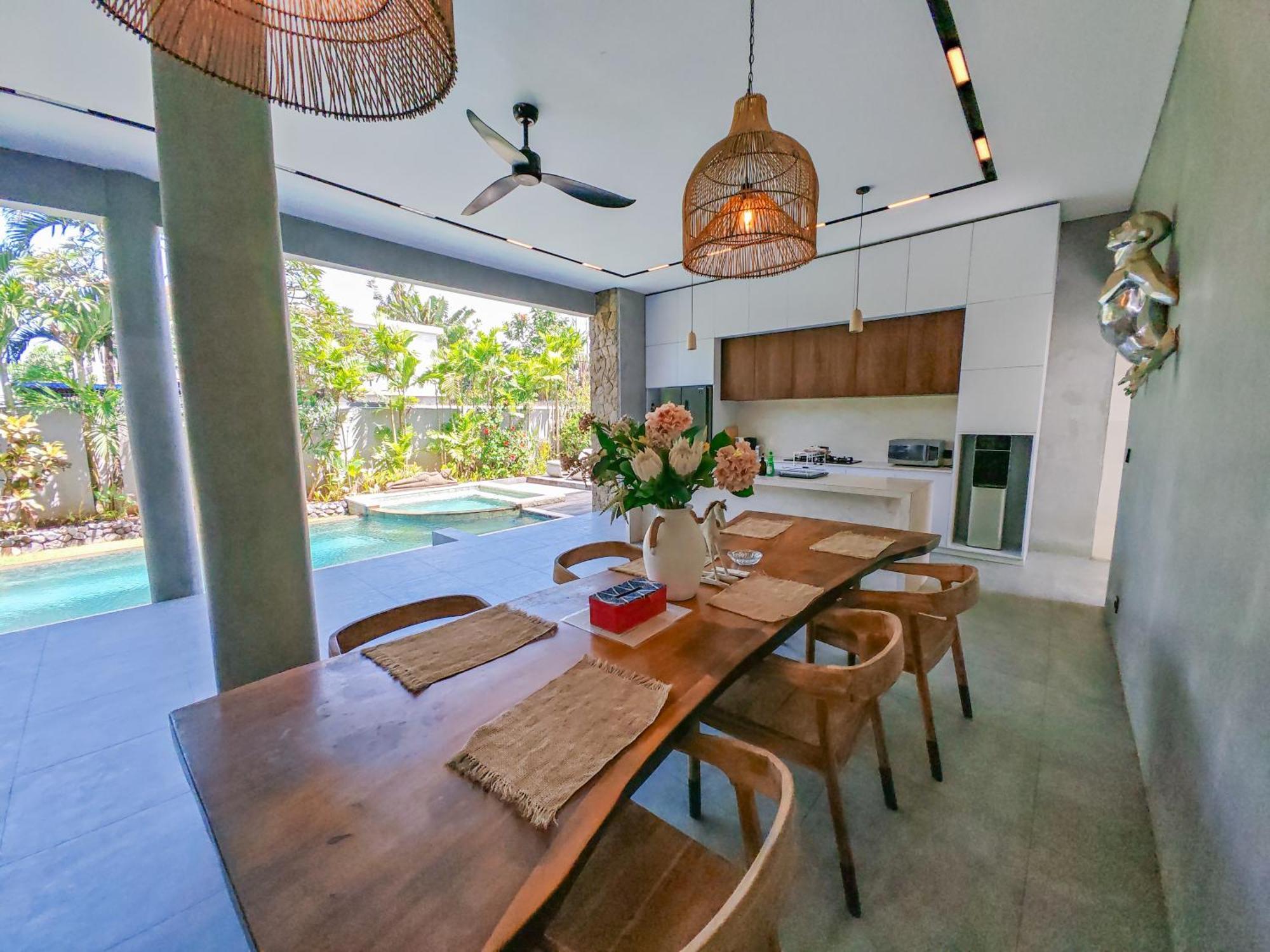 Ketewel Beach Villas And Spa Quarto foto