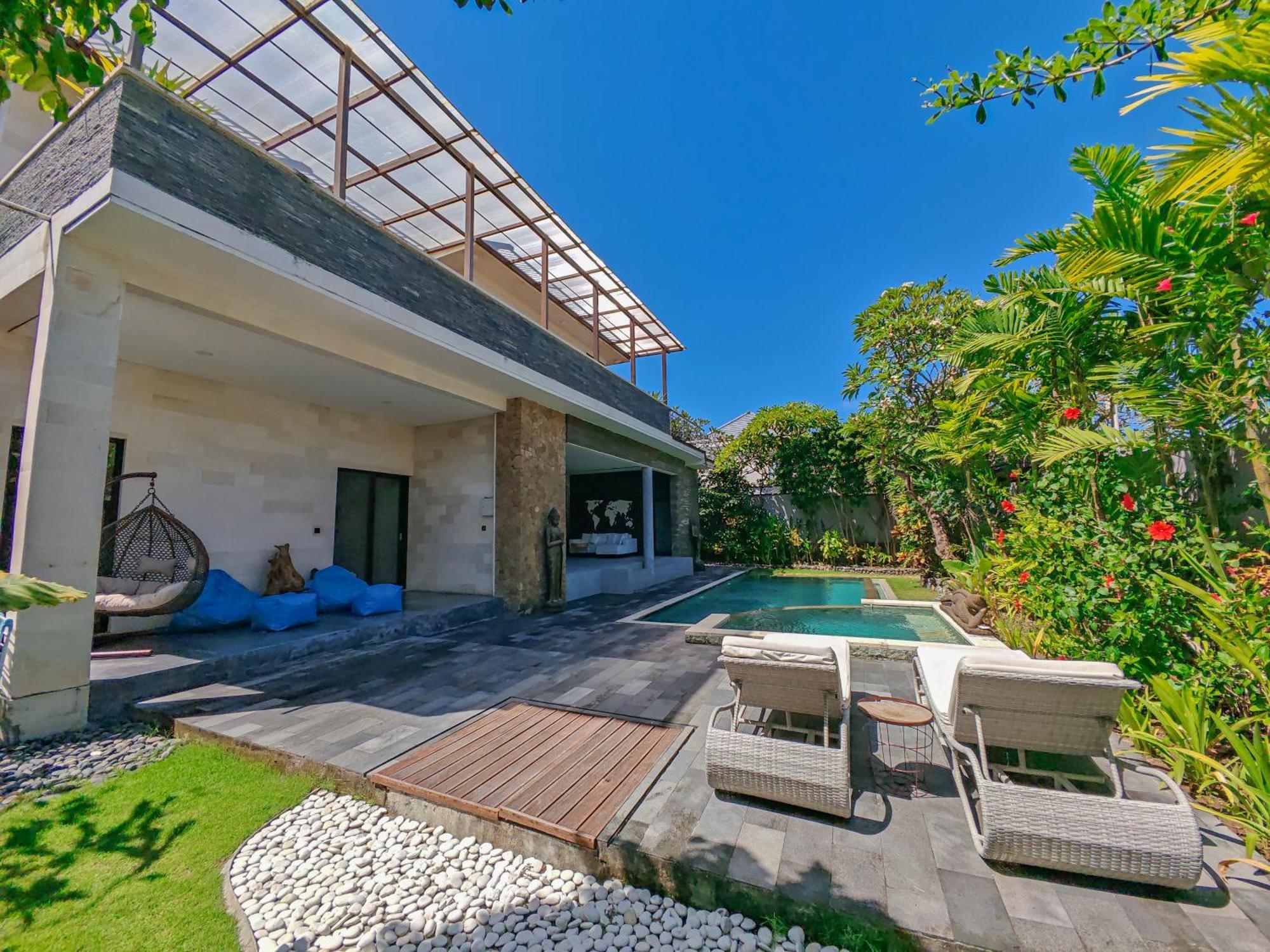 Ketewel Beach Villas And Spa Quarto foto