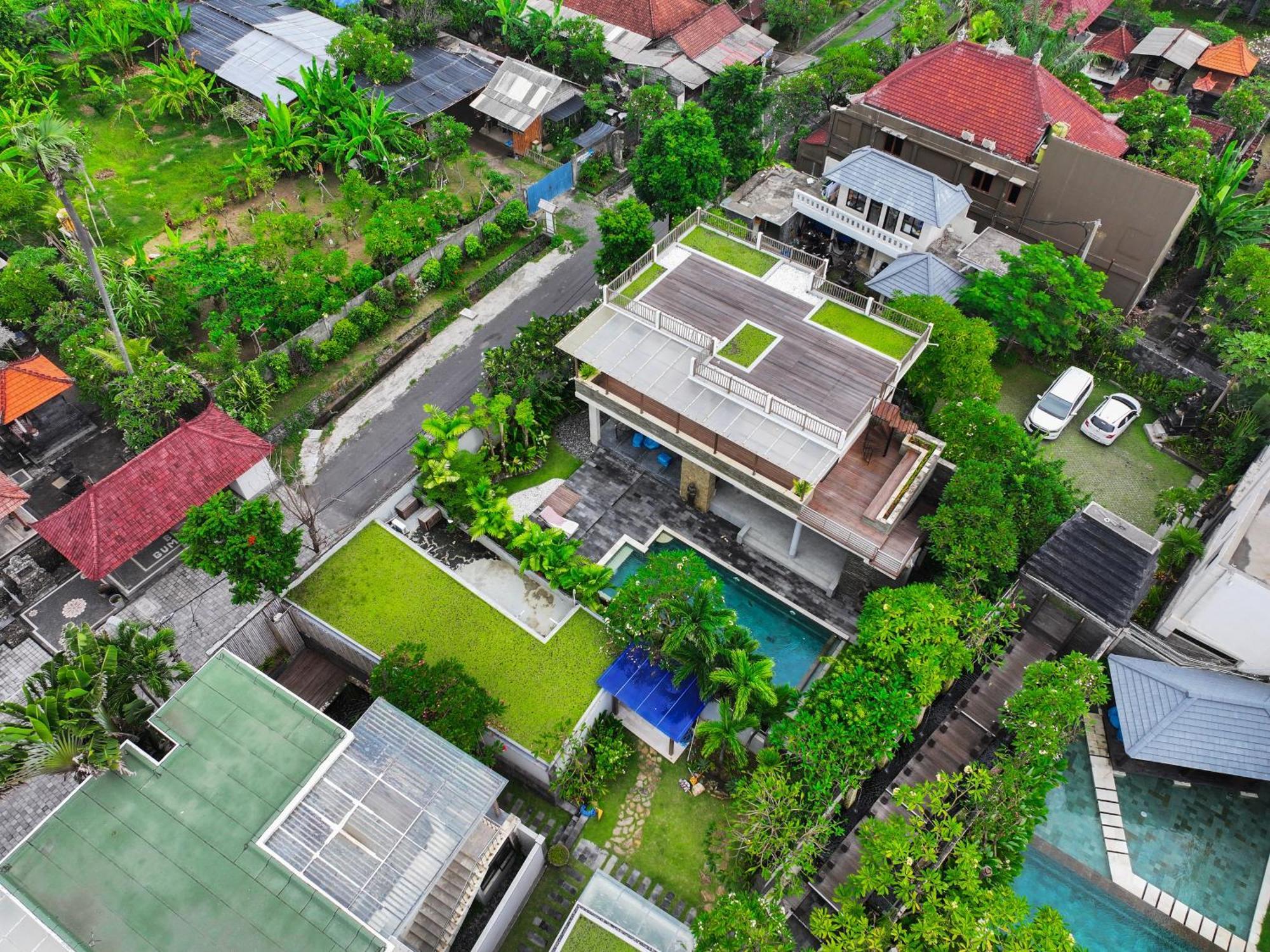Ketewel Beach Villas And Spa Quarto foto