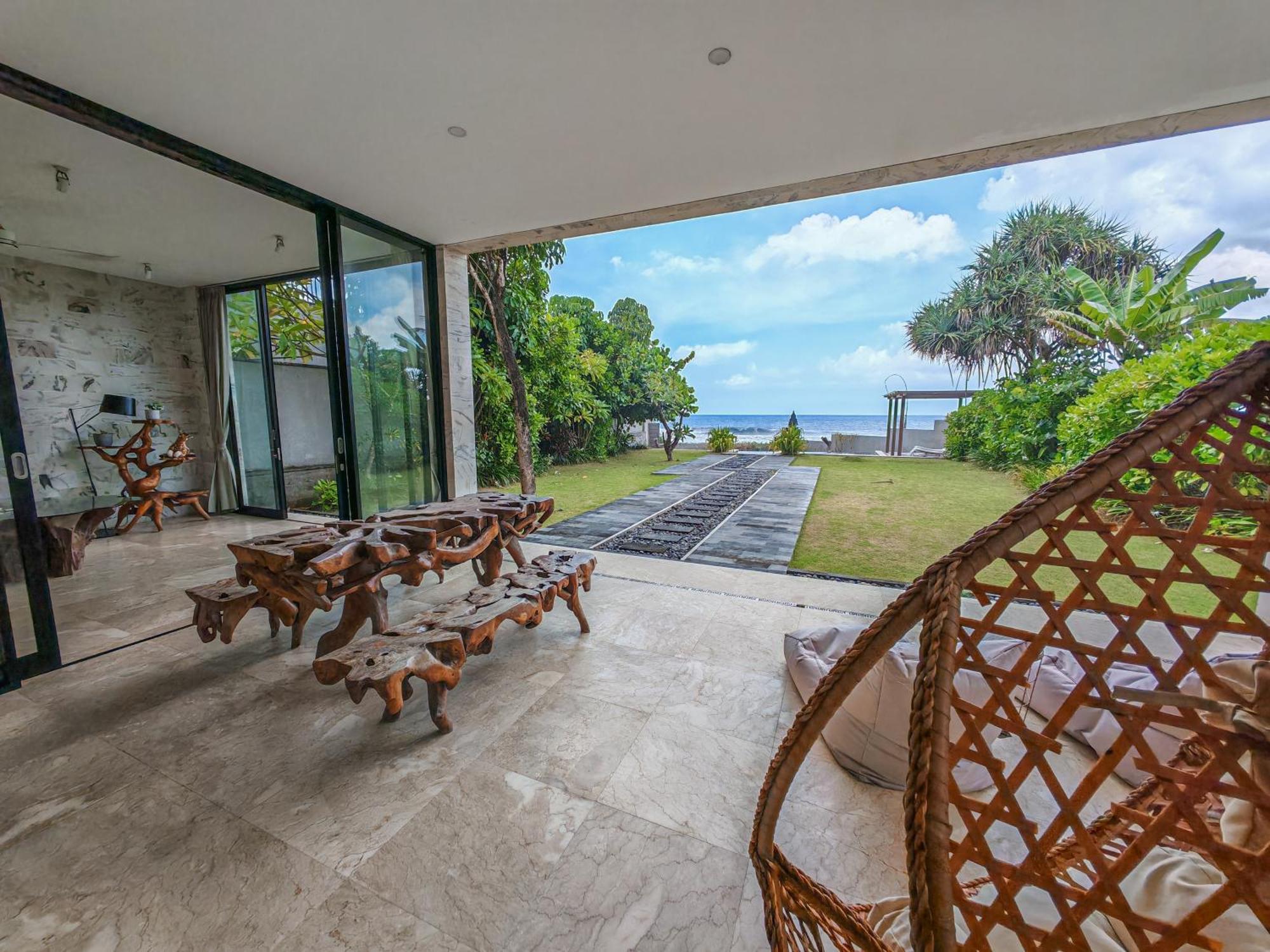 Ketewel Beach Villas And Spa Exterior foto