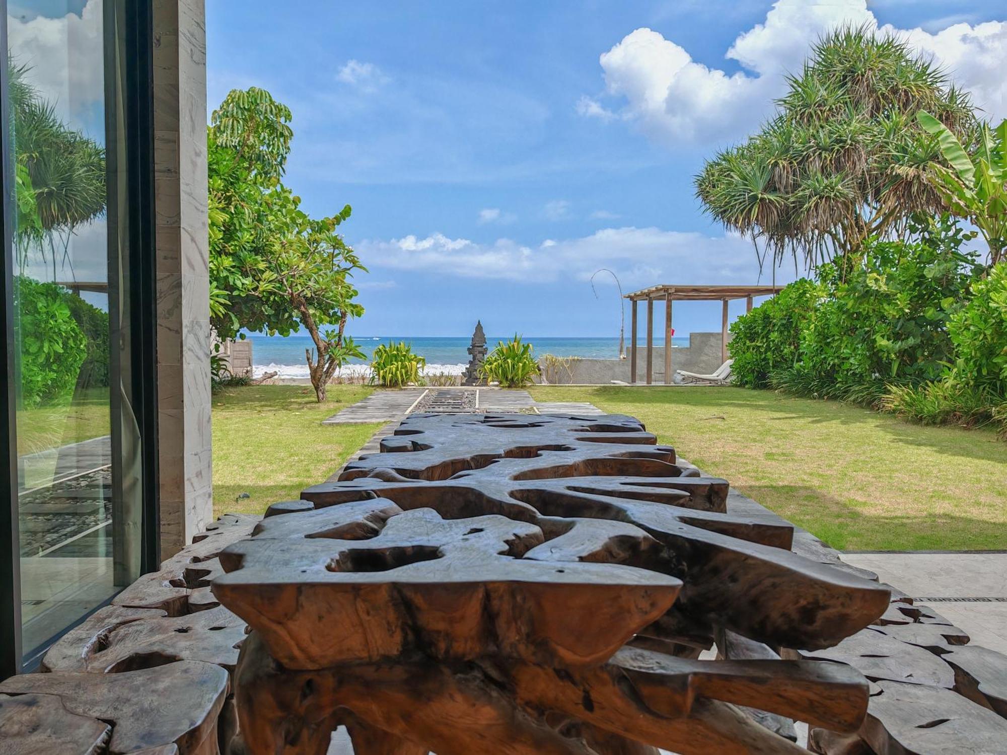 Ketewel Beach Villas And Spa Exterior foto