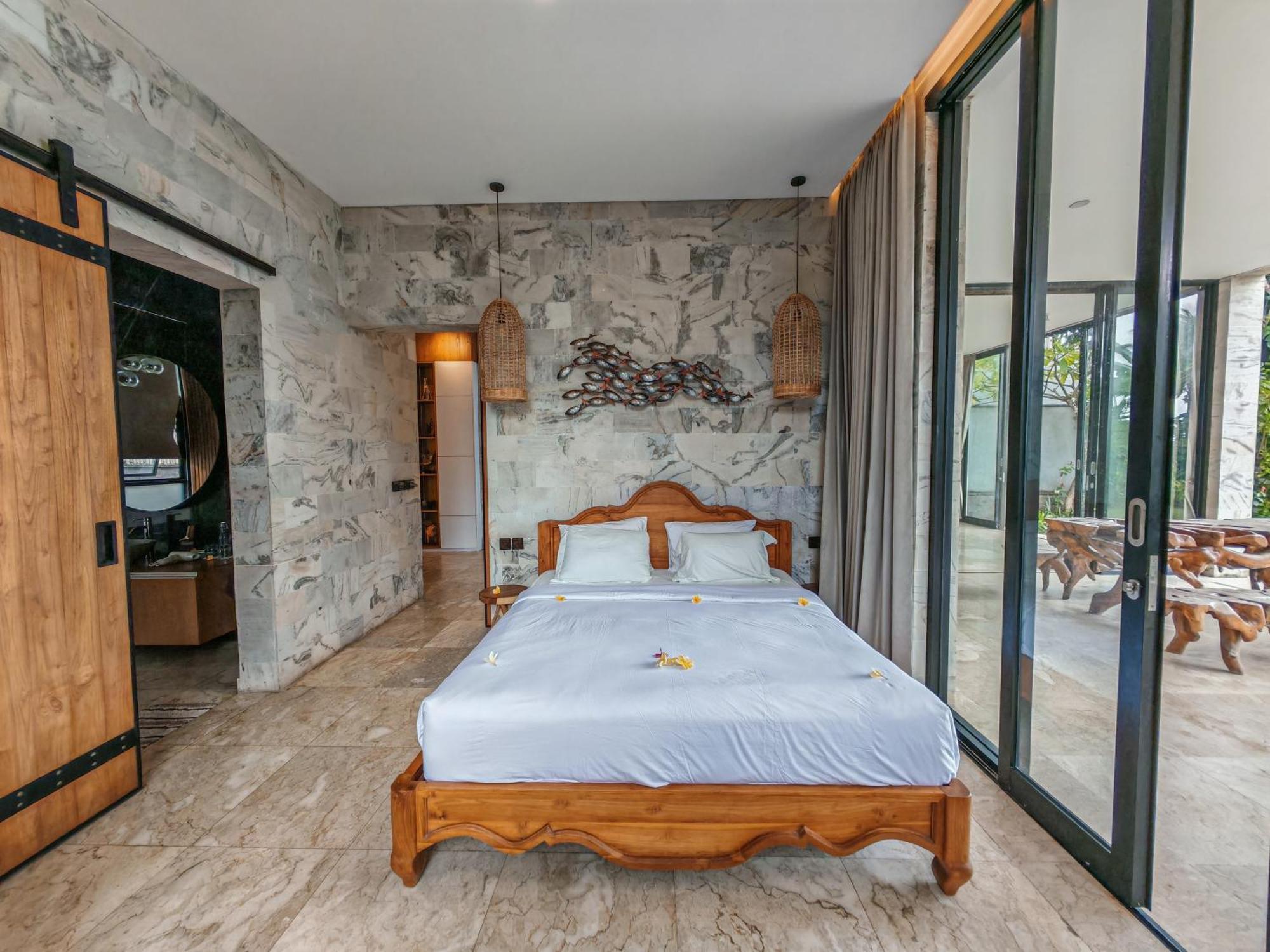 Ketewel Beach Villas And Spa Quarto foto