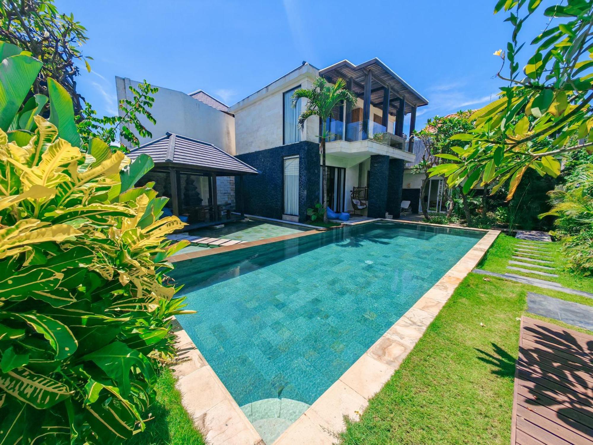Ketewel Beach Villas And Spa Exterior foto