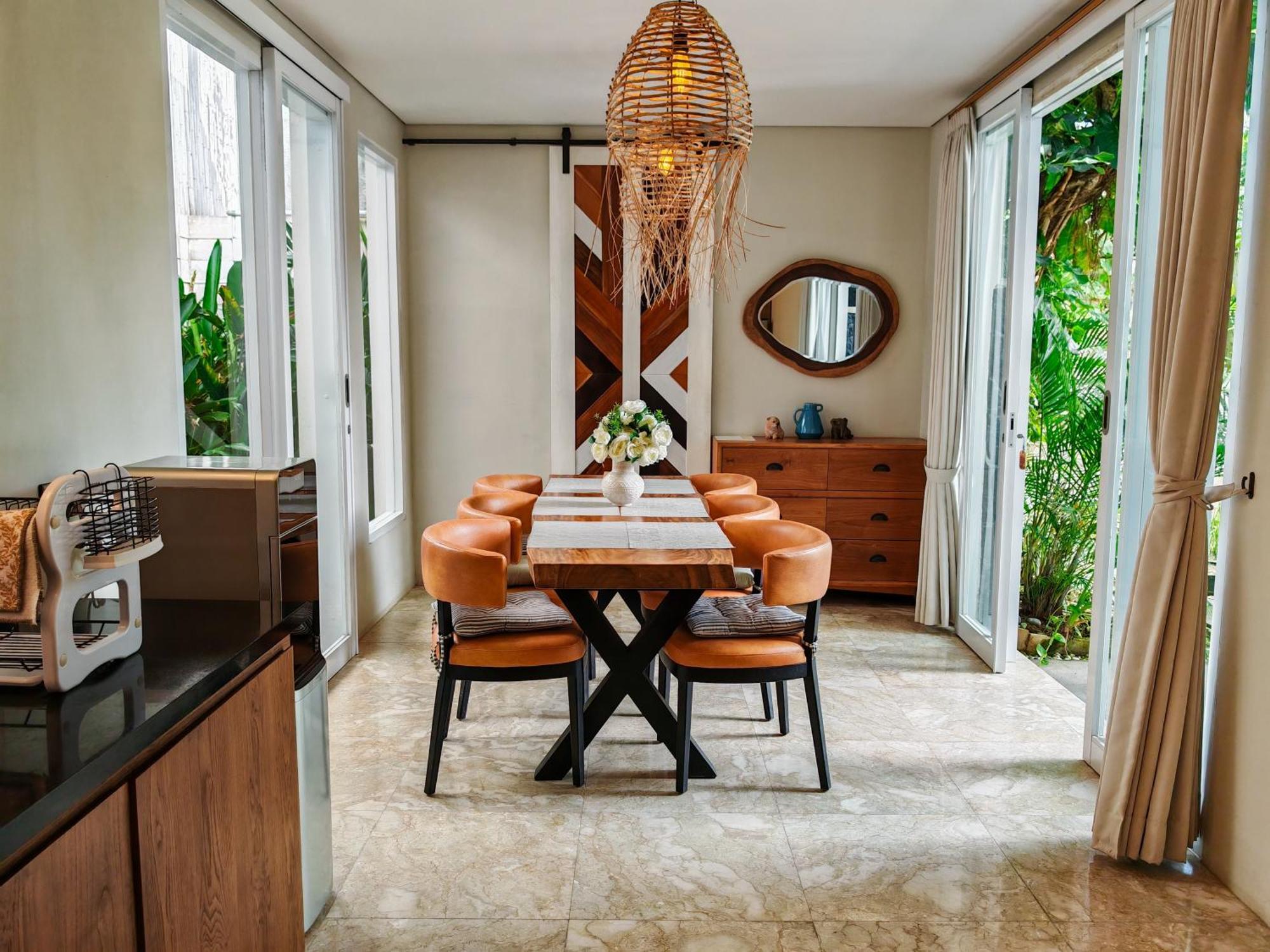 Ketewel Beach Villas And Spa Quarto foto