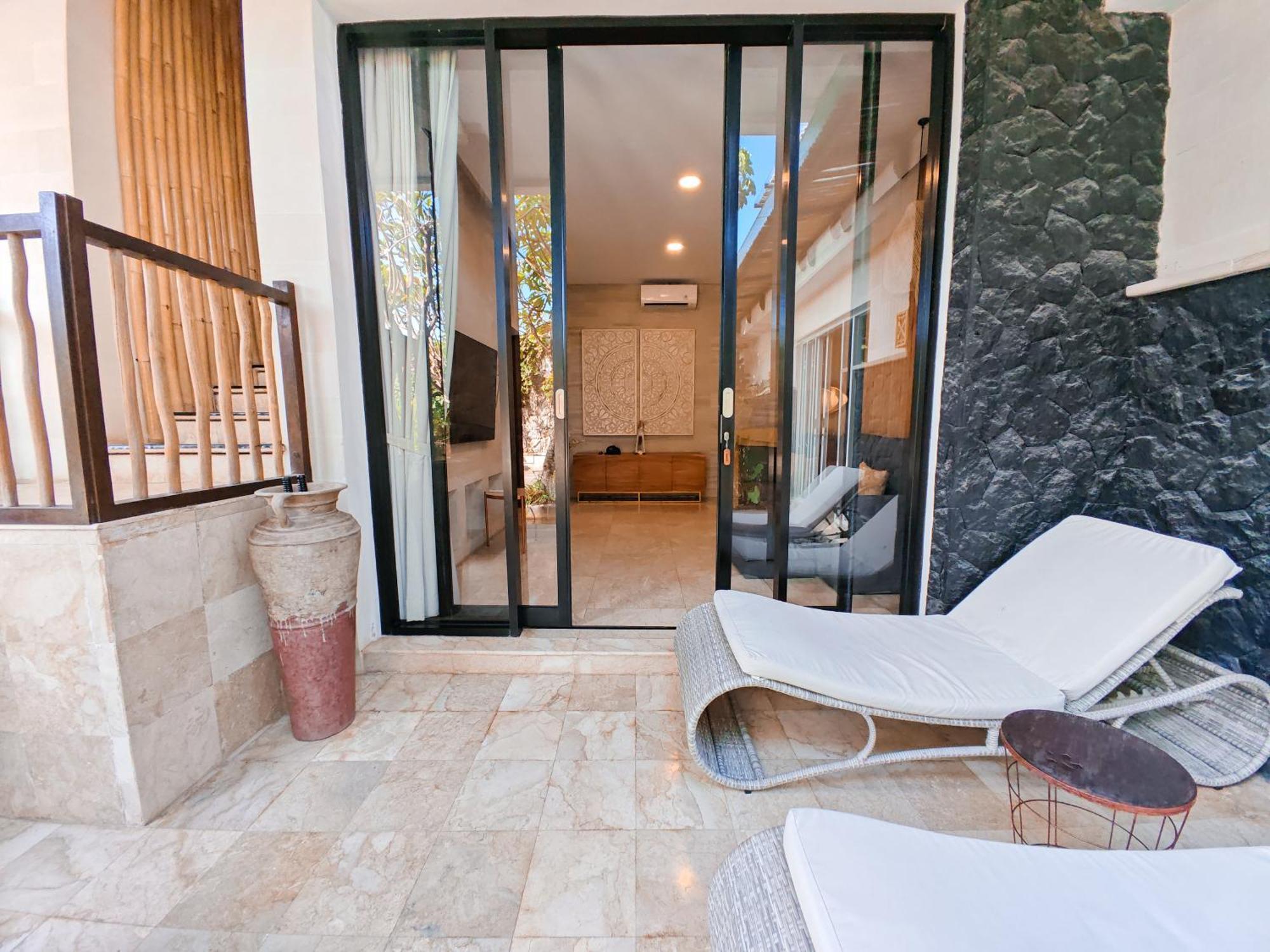 Ketewel Beach Villas And Spa Quarto foto