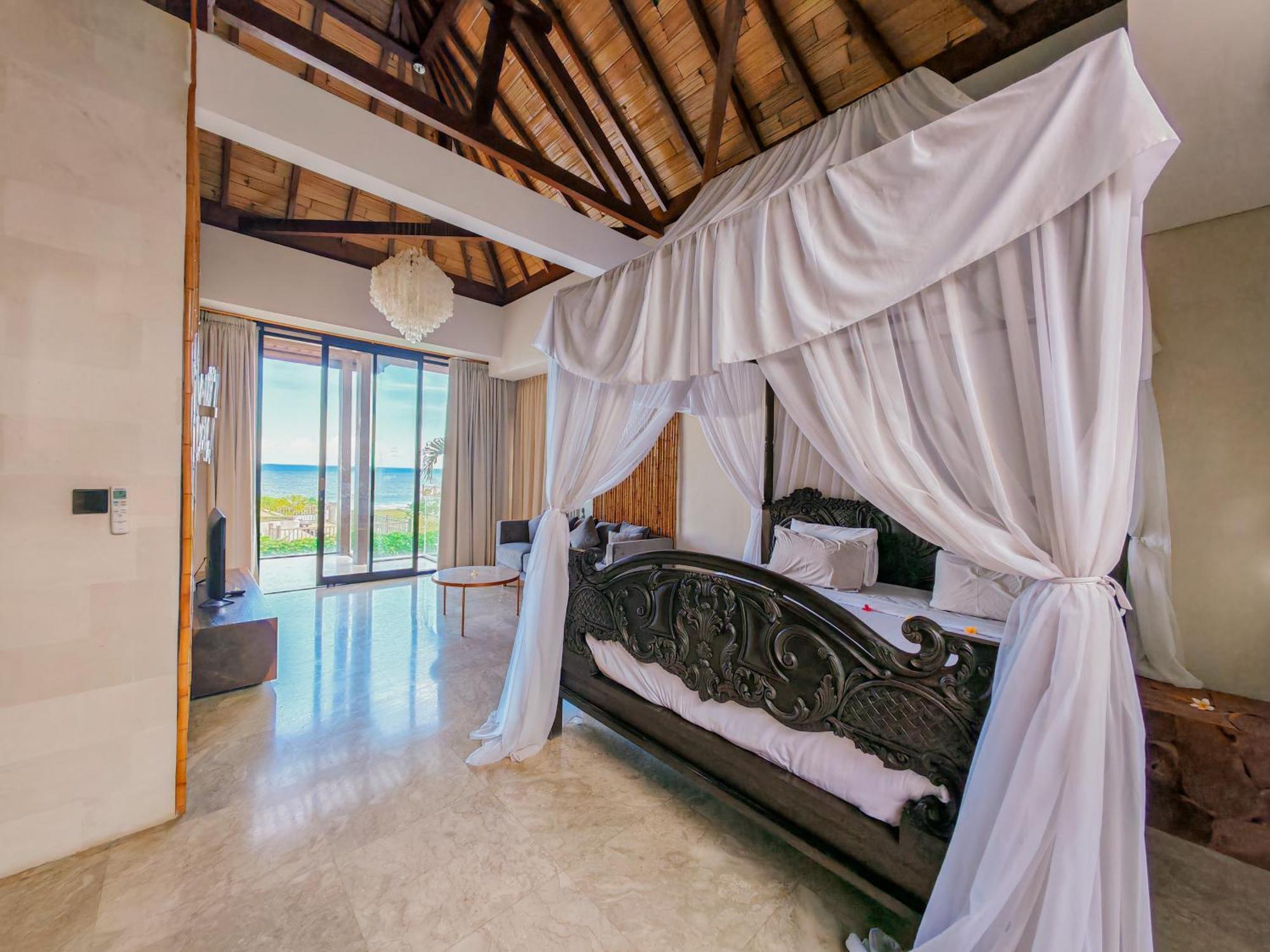 Ketewel Beach Villas And Spa Exterior foto